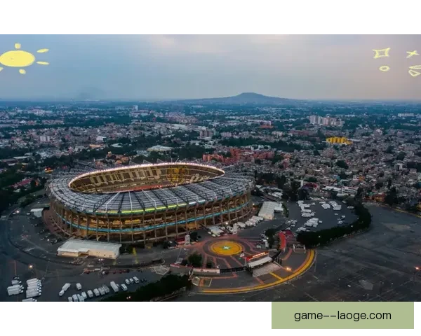 2026世界杯墨西哥城倒计时500天盛大启动激动人心的足球盛宴即将来临